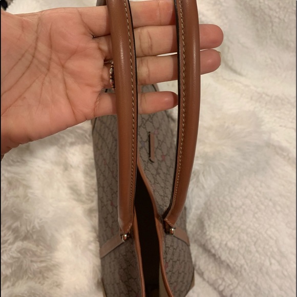 Authentic Gucci Joy supreme star tote - Picture 8 of 11